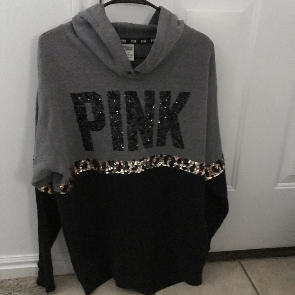 Victoria secret sweatshirt